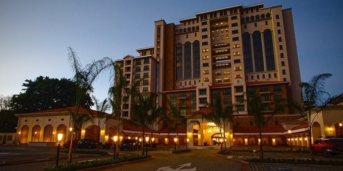Bærecirkel tidligere Forbavselse Stay at Crocs Casino Resort in Jaco Beach, Costa Rica