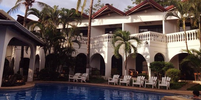 Hotel Mar Rey At Tamarindo Costa Rica