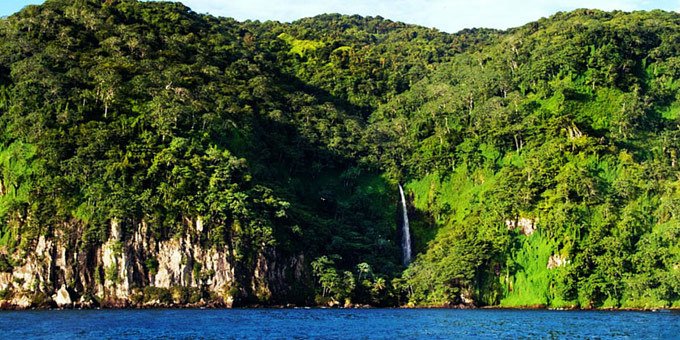 Cocos Island National Park, Costa Rica